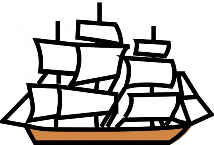 Ship Black And White Images Free Download Png Clipart