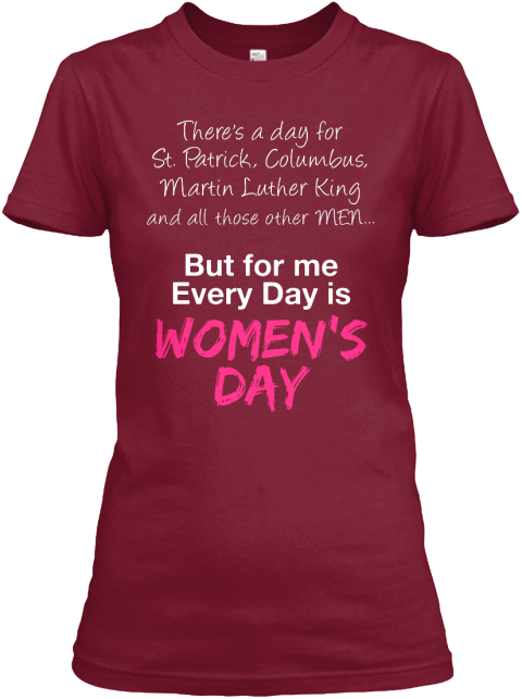 Sleeve Company T-Shirt International Organization Womens Day Clipart