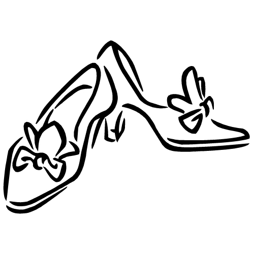 Free Of Ladies Shoes Hd Photos Clipart