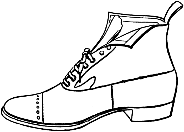 Shoe For You Png Images Clipart