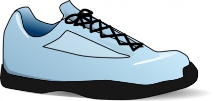 Sports Shoes Vector For Download About Clipart