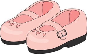 Shoe For You Clipart Clipart