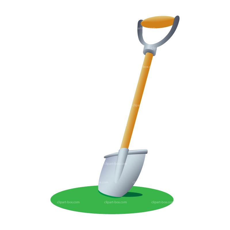 Garden Shovel Free Download Clipart