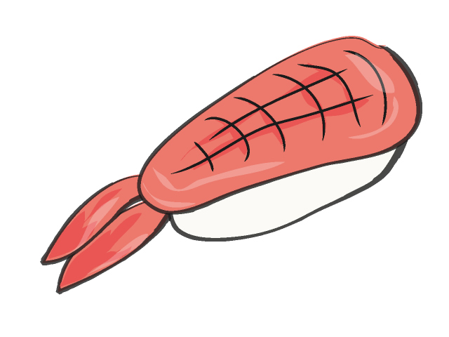Shrimp Graphic Art Shrimp Clip Images Download Clipart