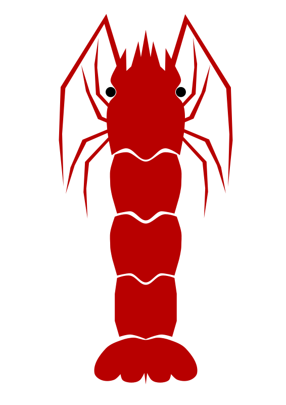 Shrimp To Use Free Download Clipart