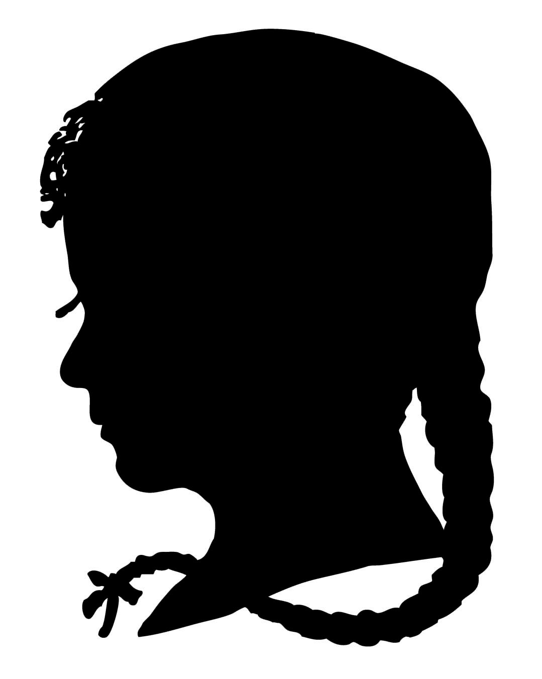 Little Boy Silhouette Kid Image Png Clipart