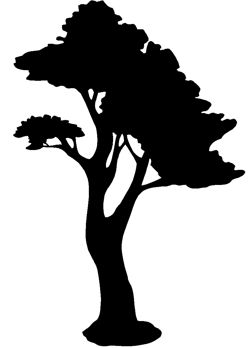 Images About Silhouette Art On Art For Clipart