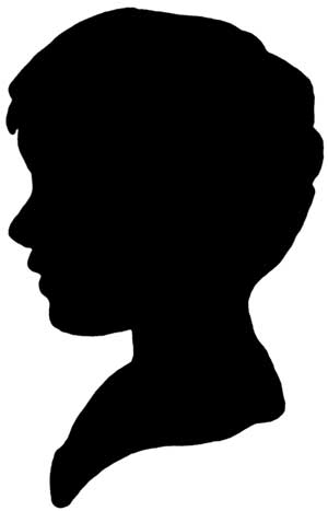 Images About Silhouettes Heads On Png Images Clipart
