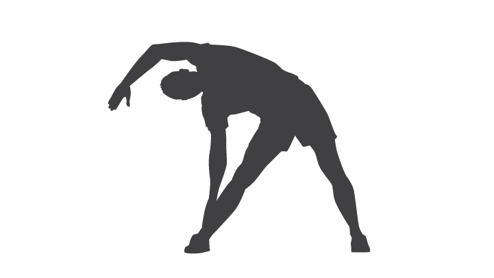 Figures Wallpaper Silhouette Fitness Free Frame Clipart