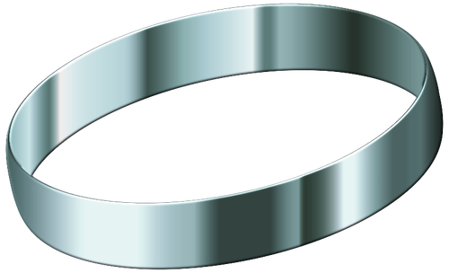 Silver Ring Clipart