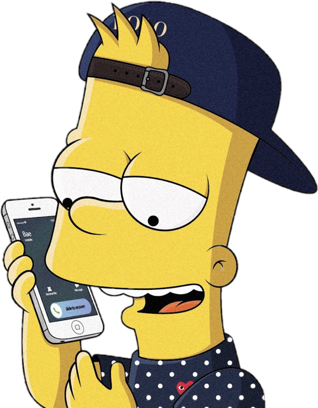 Homer Bart Marge Lisa Drawing Simpson Clipart