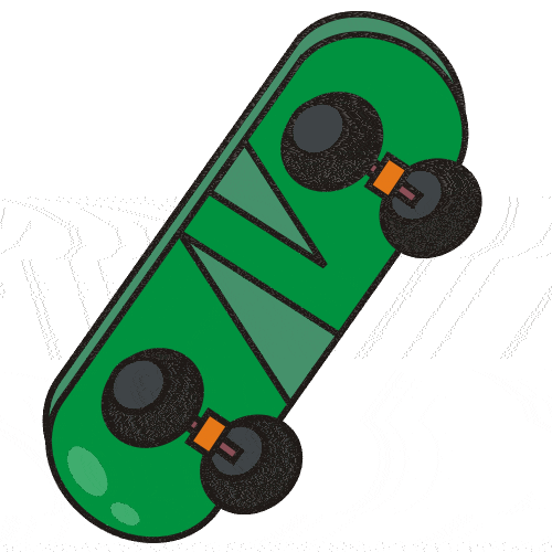 Skateboard 2 At Vector Image Hd Image Clipart