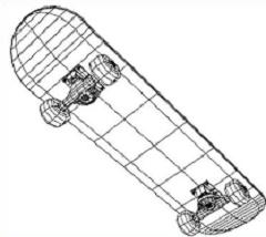 Free Skateboarding Png Image Clipart