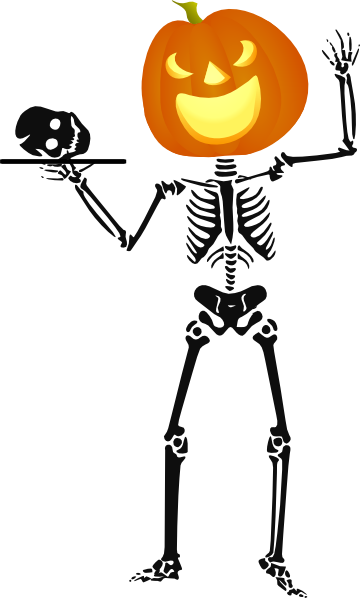 Skeleton For You Download Png Clipart