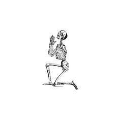 Clip Art On Skeletons Public Domain And Clipart