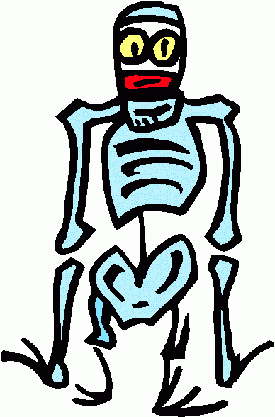 Skeleton For You Free Download Png Clipart