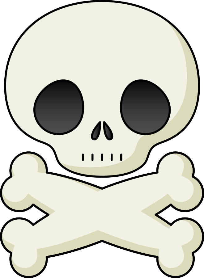 Cattle Skull Free Download Clipart