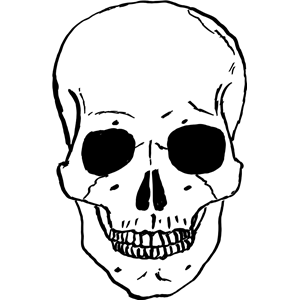 Skull Images Free Download Clipart