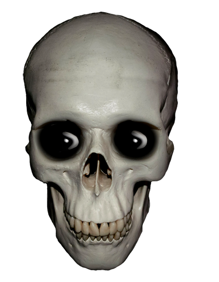 Cool Skull And Funny Hd Photo Clipart