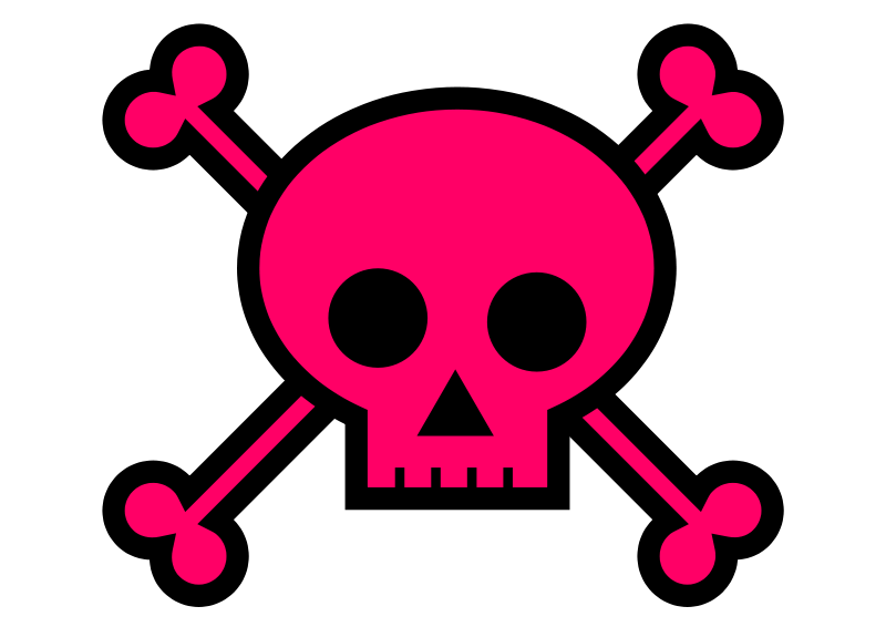 Skull To Use Hd Photos Clipart