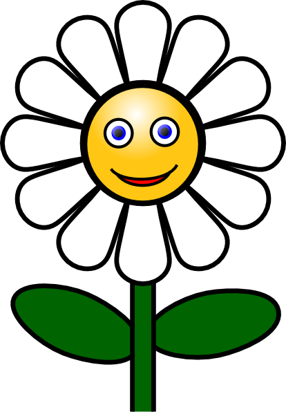 Smile Smiling Flower Hd Photos Clipart