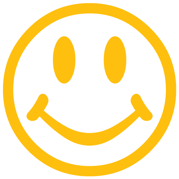 Smiley Face Happy Smiling Face At Vector Clipart