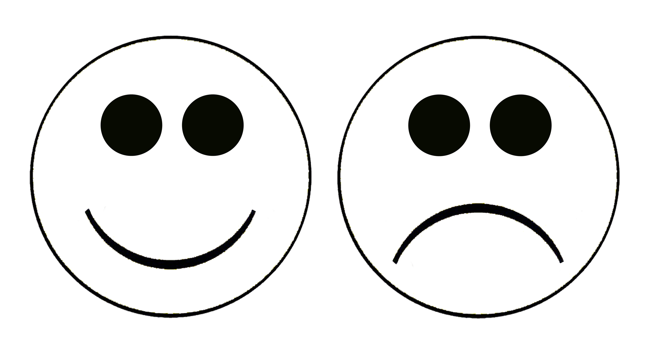 Smiley Face Happy Smiling Face At Vector Clipart