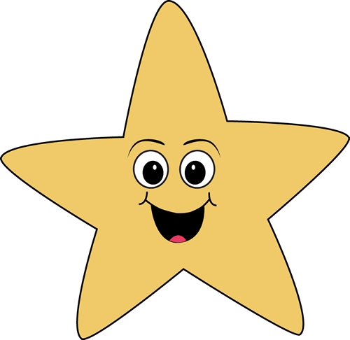 Smiley Face Happy Face Star Happy Face Clipart