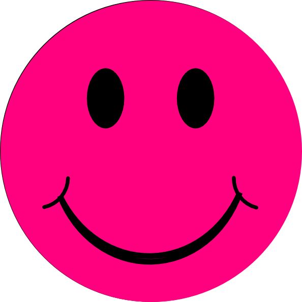 Happy Face Smiley Face Image 1 Clipart