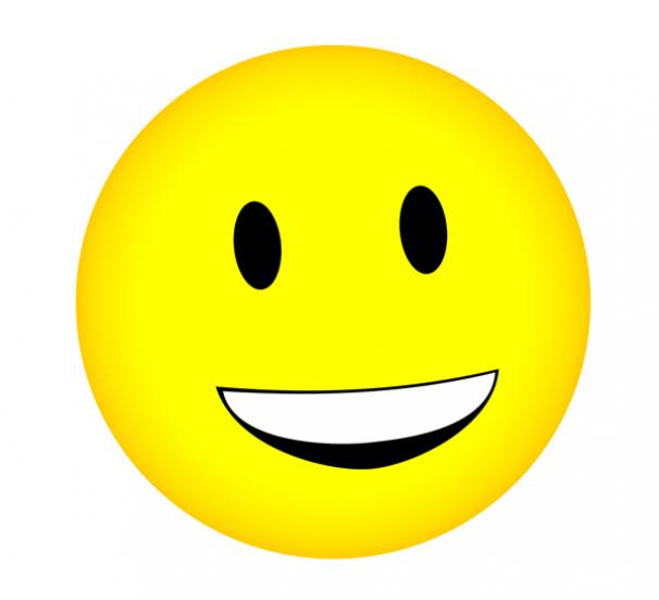 Clip Art Smiley Face Emoticons Images Clipart