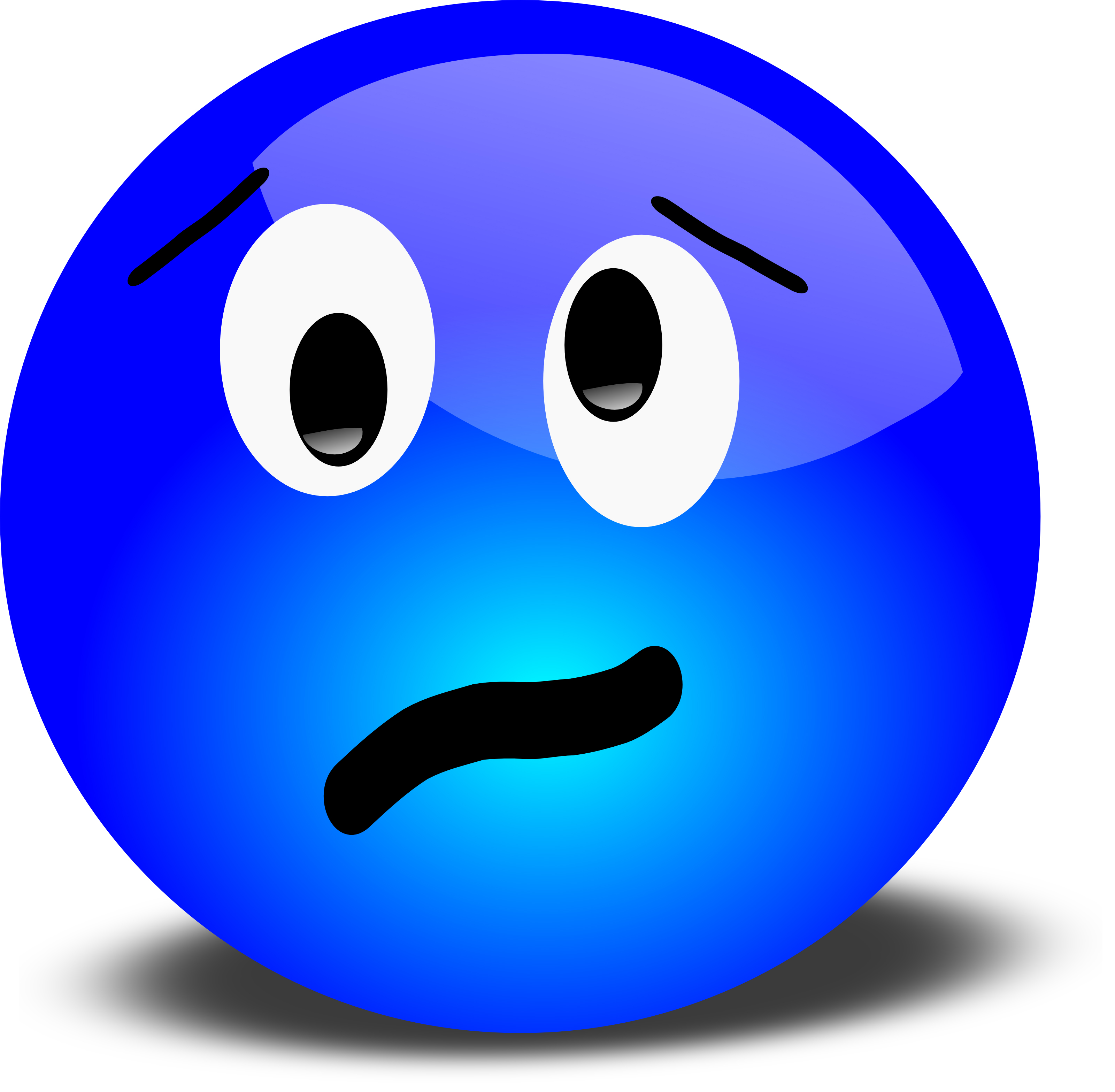 Smiley Face Happy And Sad Face Images Clipart