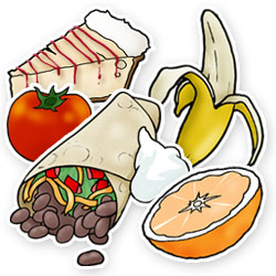 Clipart Snacks Food Png Images Clipart