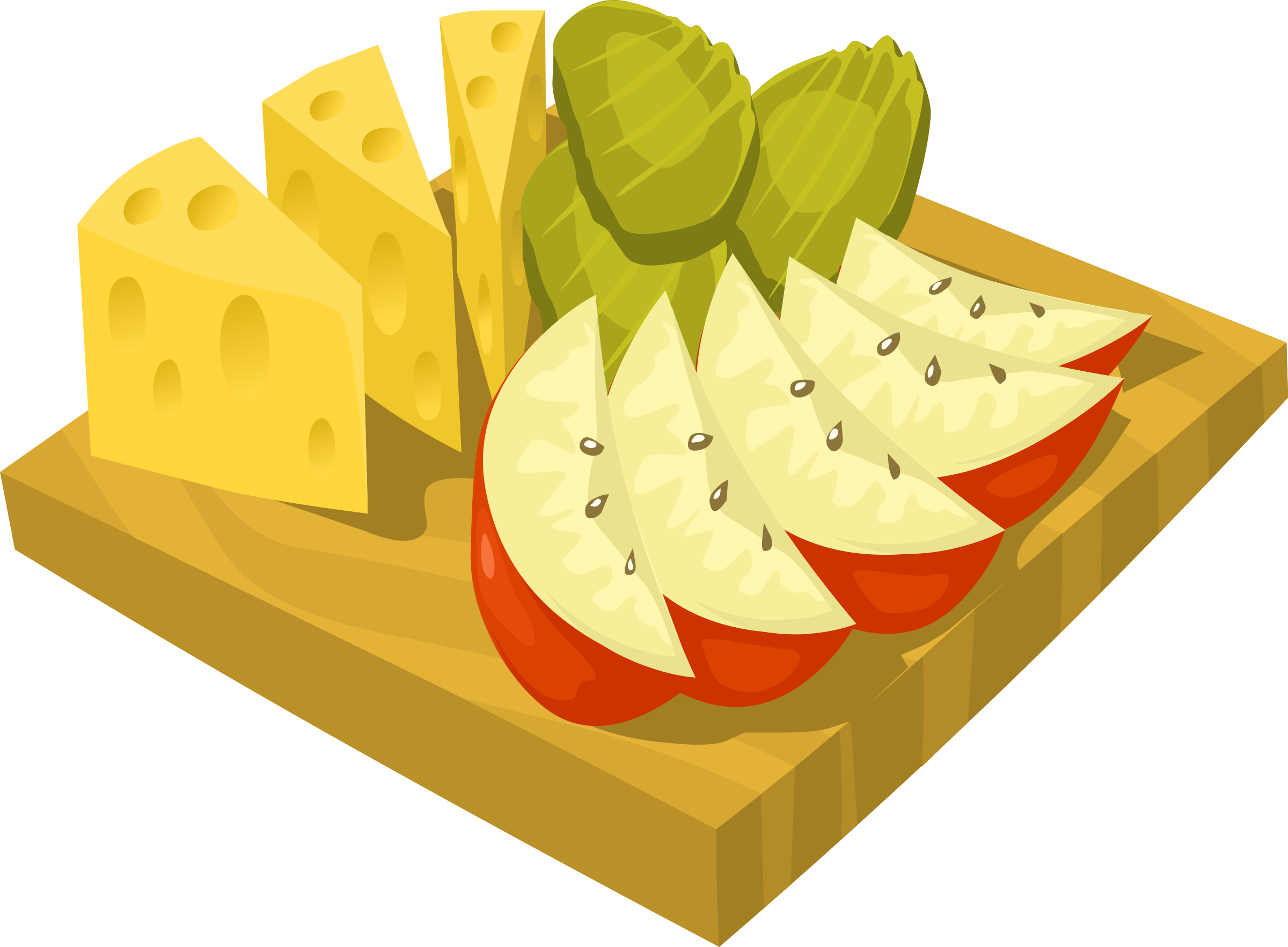 Clipart Food Snack Pack Hd Image Clipart