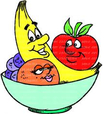 Cartoon Snacks Healthy Snack Image Png Clipart