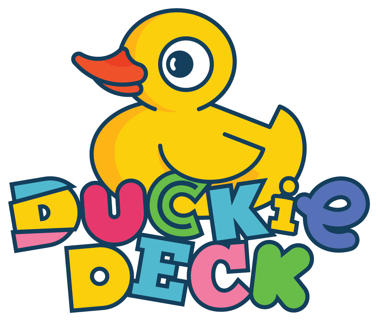 Duckie deck