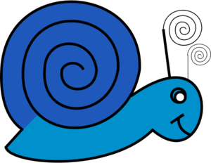 Snail Vector Image Hd Image Clipart