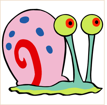 Cute Snail Images Free Download Clipart