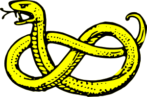 Snake At Vector Png Images Clipart