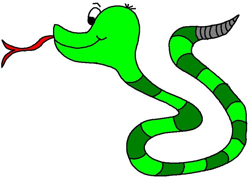 Snake Adiestradorescastro Com Clipart Clipart