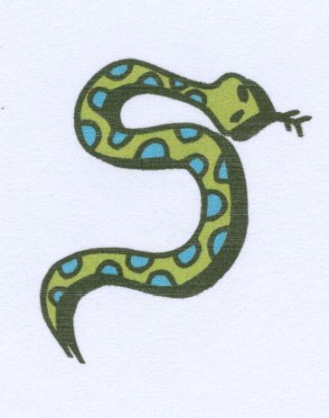 Chinese Snake Hd Image Clipart