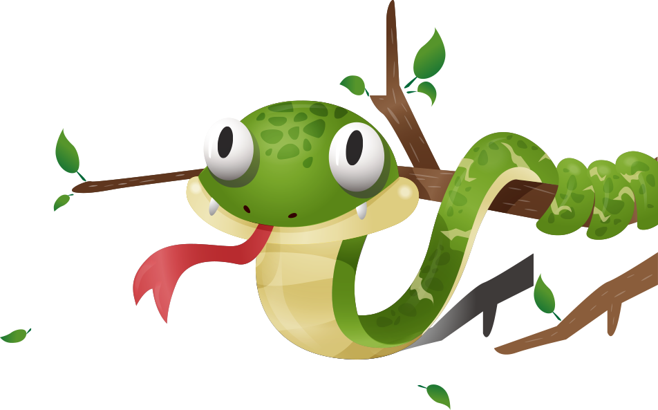Poster Vector Snake Illustration Cartoon Free Download PNG HD Clipart