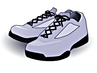 Sneaker Footwear Graphics Images And Photos Clipart