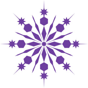 Snowflakes Pink Snowflake Images Transparent Image Clipart