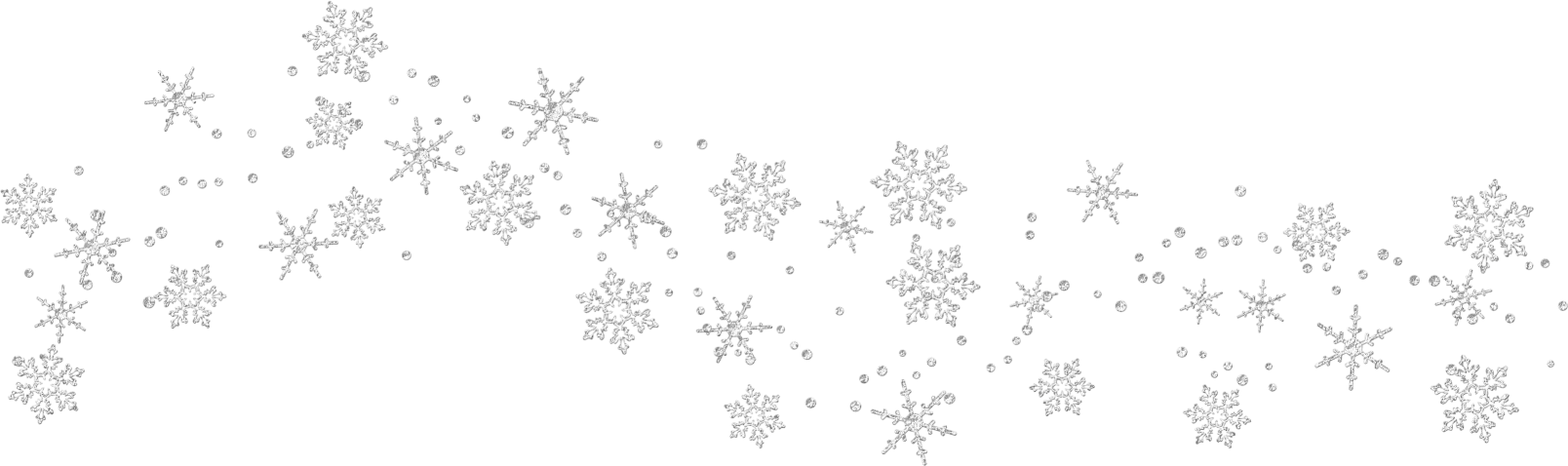 Transparent Snowflakes Png Image Clipart