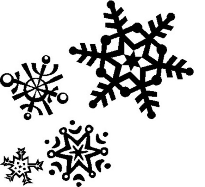 Snowflakes Snowflake Clipart Clipart