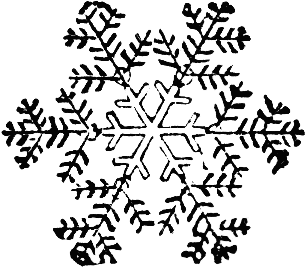 Snowflakes Snowflake 4 Clipart Clipart