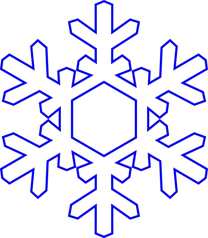 Snowflakes Snowflake Google Search Ornaments Clipart Clipart