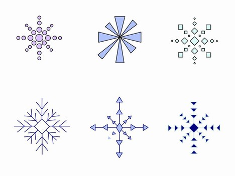 Snowflakes Download Png Clipart