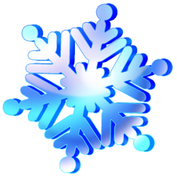 Snowflakes Image Png Clipart