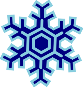 Snowflakes Red Snowflake Images Png Image Clipart